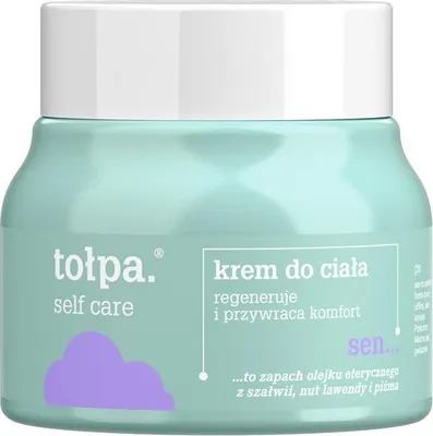 Image de Tolpa Self Care Sen Crème pour le corps 250 ml