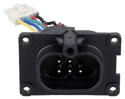 Produktbild von easyPART passend für 201-2508-0011 Ecovacs Anschlusssockel für Trimmermodul für Mähroboter