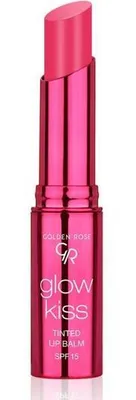 Image de GOLDEN ROSE Glow Kiss Baume à lèvres teinté 03 3 g