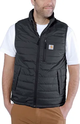 Produktbild von Carhartt Herren Weste Gilliam , Schwarz, S