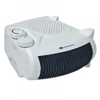 Image de Radiateur soufflant électrique vertical-horizontal 2000W
