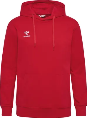 Produktbild von hummel  Hoodie mit Stickerei und Kängurutasche Größe: 3XL