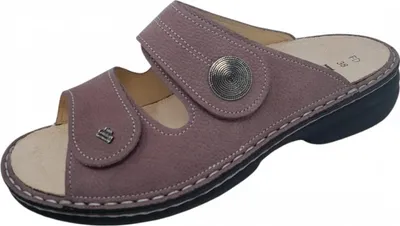 Produktbild von Finn Comfort Sansibar Pantolette Rosa