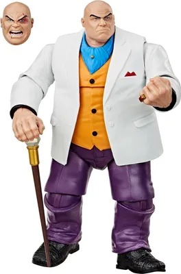 Zdjęcie produktu dla Marvel Retro Collection Figurka Marvel's Kingpin 15 cm