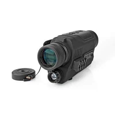 Produktbild von Nedis SCBI9000BK, 83 mm, 190 mm, 56 mm, 290 g, Schwarz, Grau
