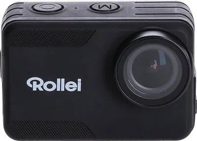Produktbild von Rollei 10s Plus Actioncam Wasserdicht Weitwinkelobjektiv Micro-USB WLAN WiFi