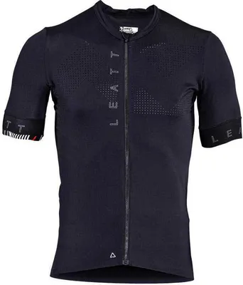 Produktbild von Leatt MTB Endurance 5.0 Short Sleeve Jersey black M