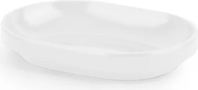 Immagine prodotto di Umbra Bath Step Seifenschale, Seifenbehälter, Seifenablage, Seifenschälchen, Melamin, Weiß, 023837660