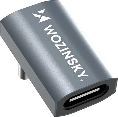 Obrázek produktu pro Wozinsky WPKF-01, USB-C, USB-C, Černá