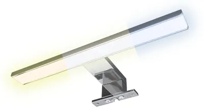 Image de veau | Lampe de salle de bain LED 3 couleurs en 1, lampe de miroir, 230 V, 300 mm