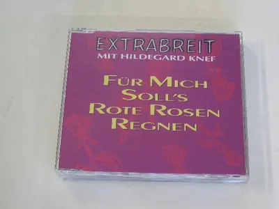Produktbild von Für Mich Soll'S Rote Rosen Regnen