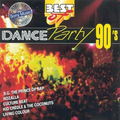 Zdjęcie produktu dla Best Of Dance Party 90's