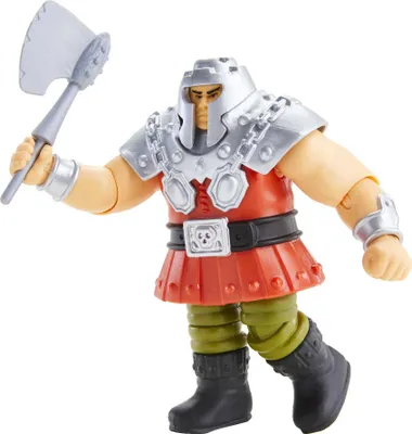 Zdjęcie produktu dla Masters of the Universe Origins Deluxe Actionfigur (14 cm) Ram Man