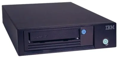 Immagine prodotto di Unità a nastro LTO-8 Lenovo TS2280 - 12TB (nativi)/30TB (compressi) - 6Gb/s SAS - Altezza 1/2H - Altezza 2U Rack - Esterna - 300MB/s nativi - 750MB/s compressi - Nastro lineare - Crittografia