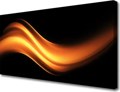 Produktbild von Tulup Leinwand-Bilder 100x50 Wandbild Canvas Kunstdruck Abstraktion Kunst