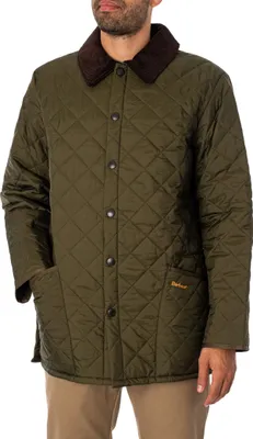Produktbild von Barbour Steppjacke Liddesdale, Grün XL