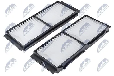Produktbild von NTY FCF-MZ-023 Innenraumfilter Pollenfilter für MAZDA 3 (BL)