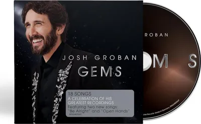 Produktbild von Josh Groban: Josh Groban: Gems - - (CD / G)