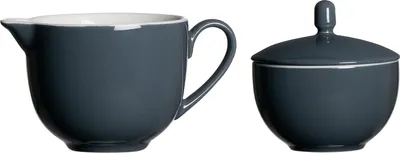 Produktbild von Ritzenhoff & Breker DOPPIO Milch- & Zuckerset anthrazit