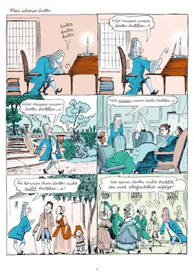 Abbildung von 'Allzumenschliches'