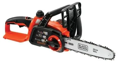 Immagine prodotto di Black & Decker Akku-Kettensäge, 18V ohne Akku, 25cm