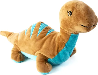 Produktbild von Habibi Dinosaurier braun/blau