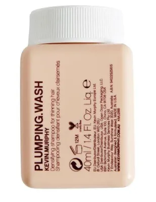 Immagine prodotto di Kevin Murphy Plumping.Wash Shampoo densificante 40 ml