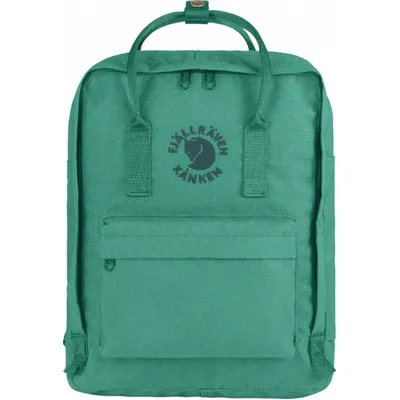 Produktbild von Fjällräven Re-Kanken Rucksack, Farbe: Türkis
