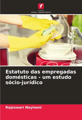 Produktbild von Estatuto das empregadas domésticas - um estudo sócio-jurídico