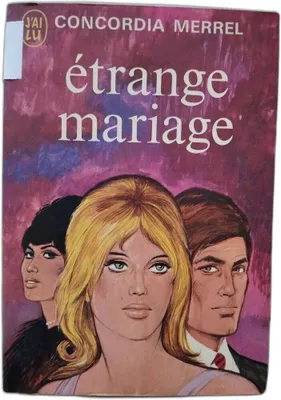 Image de étrange mariage