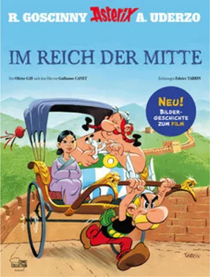 Image de Asterix und Obelix im Reich der Mitte