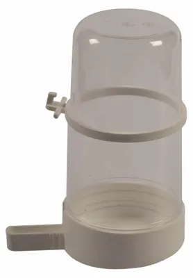 Productafbeelding van Duvo+ Weekend fontein wit Smal - 400ML