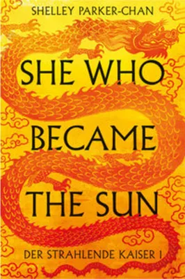 Produktbild von She Who Became the Sun