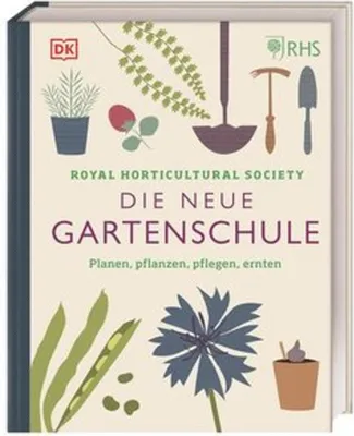 Obrázok produktu pre Die neue Gartenschule