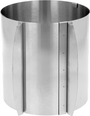 Produktbild von Verstellbarer Tortenring 16-30x17cm BRUNBESTE BB-3154