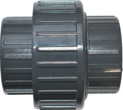 Obrázok produktu pre PVC - U-skrutkové spojenie IG x IG 1 1/2"