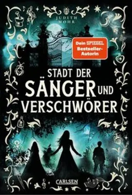 Produktbild von Stadt der Sänger und Verschwörer (Stadt der Magier 2)