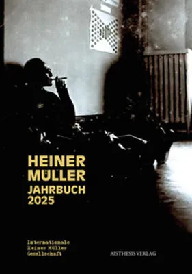 Obrázok produktu pre Heiner-Müller-Jahrbuch 2025