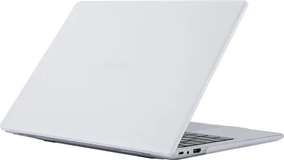 Produktbild von INF Mattierte Klare PC-Hülle für Huawei MateBook 14 2021 Schutzhülle