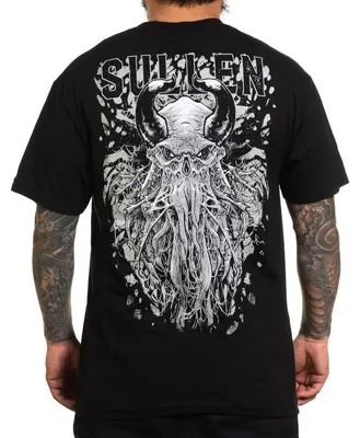 Produktbild von Sullen Clothing T-Shirt - Godmachine 4XL