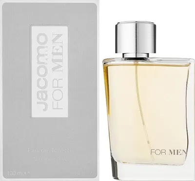 Obrázok produktu pre Jacomo Jacomo For Men toaletná voda pre mužov 100 ml