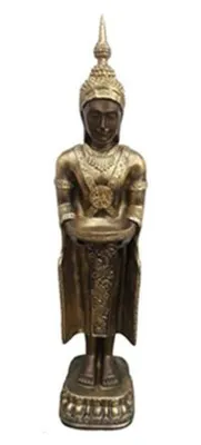 Immagine prodotto di Figura decorativa, statua, scultura, 72 cm. Figure, statue, sculture, Buddha (B72)