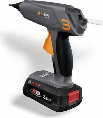 Zdjęcie produktu dla Bezprzewodowy pistolet do klejenia na gorąco