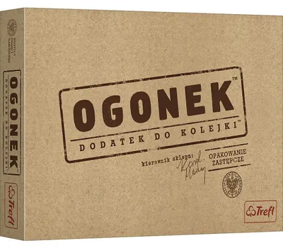Produktbild von Ogonek-Spiel Ipn 02366