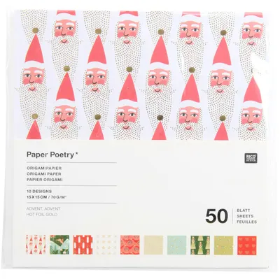 Produktbild von Origami Advent, AdventMIX