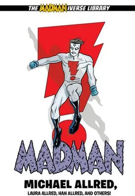 Produktbild von Madman Bibliotheksausgabe Band 2