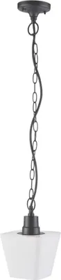 Obrázek produktu pro Venkovní závěsná lampa 1xE27 GIZA 312242 Polux