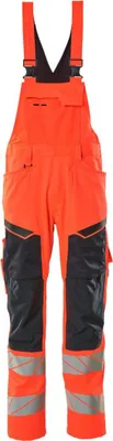 Produktbild von MASCOT 19569-236-22210-76C46, Overall, Unisex, 76C46, 780 mm, 76 cm, Baumwolle, Polyester