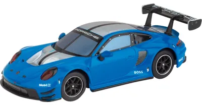 Produktbild von Carrera HYBRID Porsche 911 GT3 R "Blue Thunder", Rennwagen