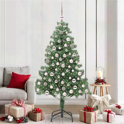 Obrázok produktu pre Maison Exclusive – Vianočný stromček, zelený, 210 cm, PVC